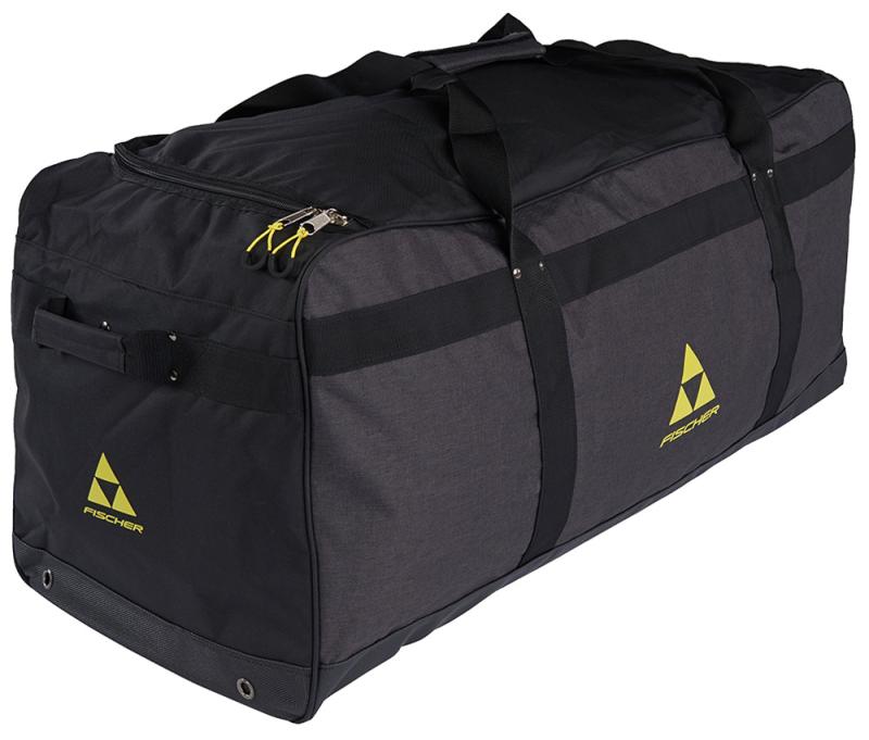 Fischer Teambag SR S22 čierno-žltá hokejová taška