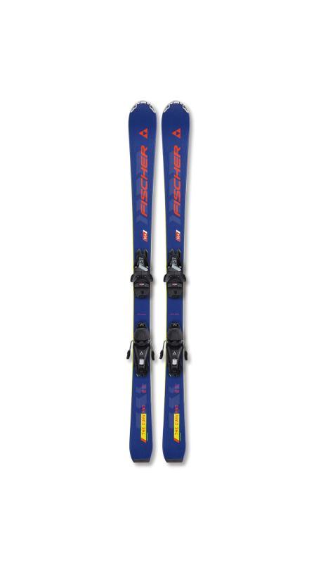 Fischer THE CURV PRO JRS 23/24 juniorské lyže + FJ7 CA JRS + zľava 1000,- na príslušenstvo