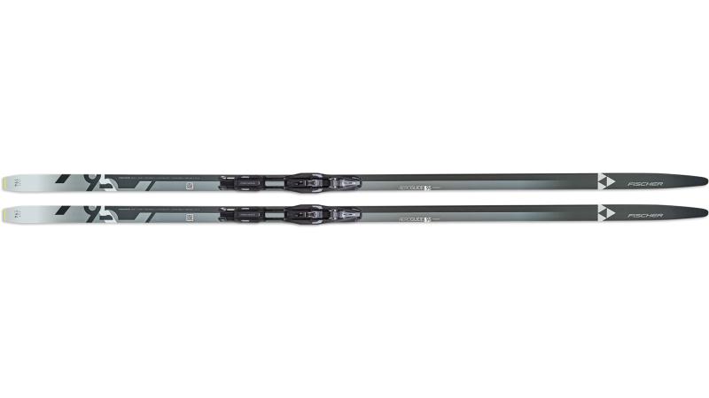 Fischer TWIN SKIN AEROGUIDE STIFF EF 2024/25 běžky + CONTROL STEP + sleva 600,- na příslušenství