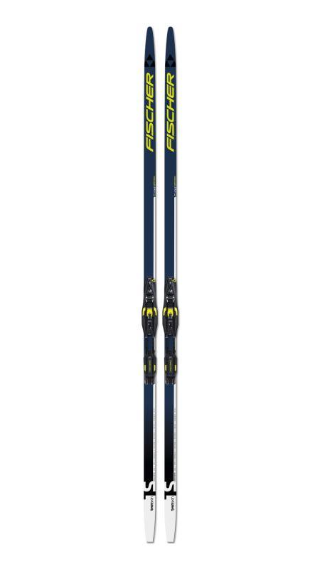 Levně Fischer Twin Skin Performance Medium + Control Step 2023/24 - 182 cm