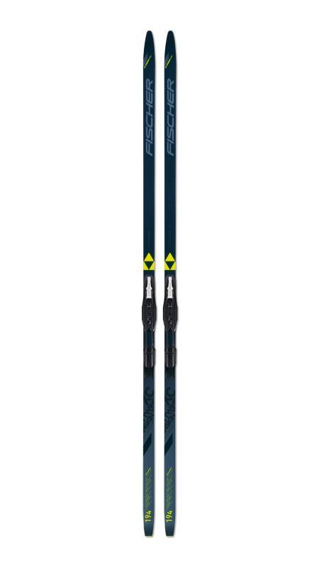 Levně Fischer Twin Skin Power Medium EF + Tour Step 2023/24 - 189 cm