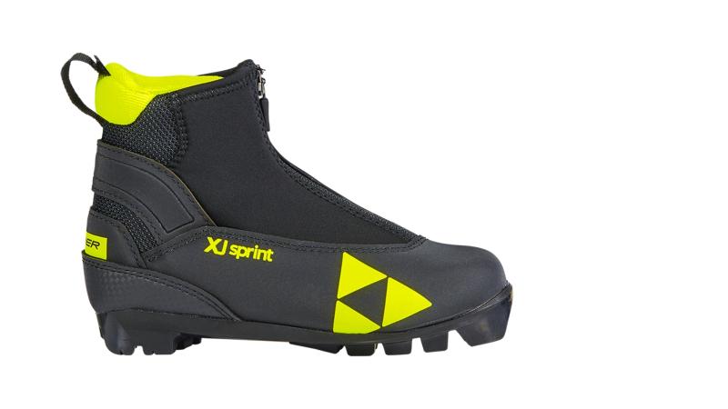 Fischer XJ SPRINT 2024/25 juniorské topánky na bežky