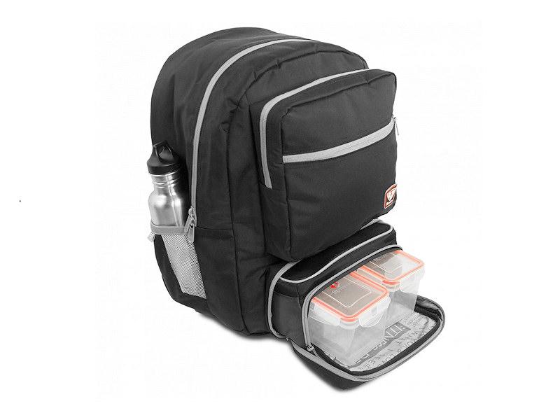 Fitmark batoh TRANSPORTER Black