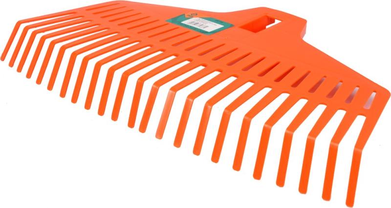 Flo Hrábě vějířovité 430 mm plast 23 zubů