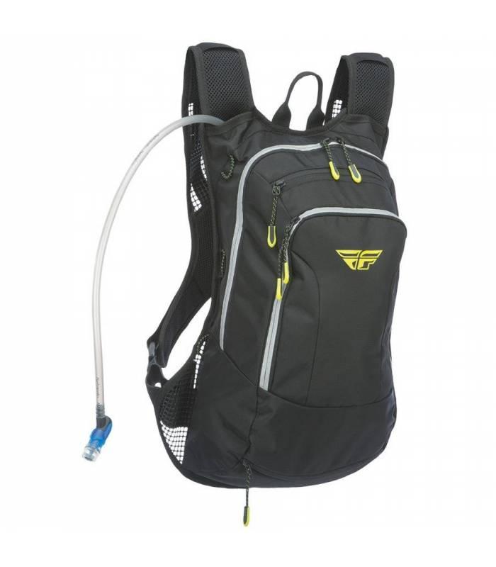 Levně Fly Racing Hydrobag XC100, - USA (černá, objem 3 l)