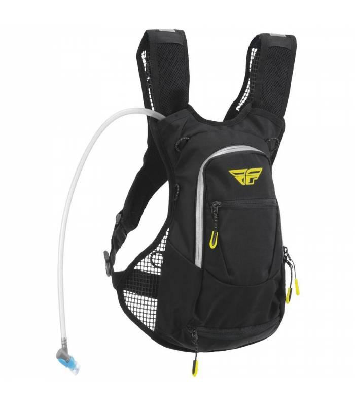 Fly Racing Hydrobag XC30, - USA (černá, objem 1 l)