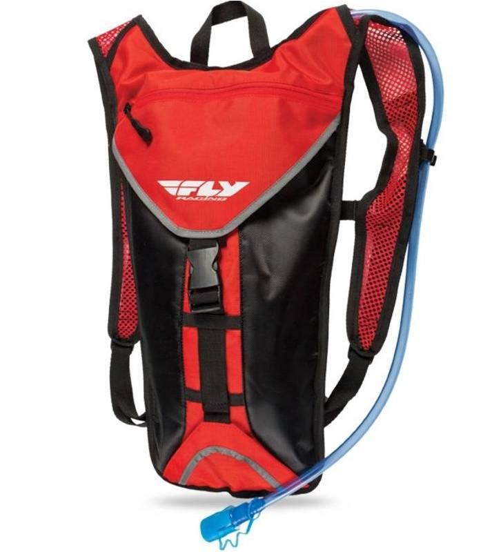 Fly Racing Hydrobag XC70, - USA (černá, objem 2 l)