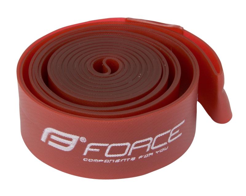 Force 29" (622-19) krabička, červená vložka ráfková