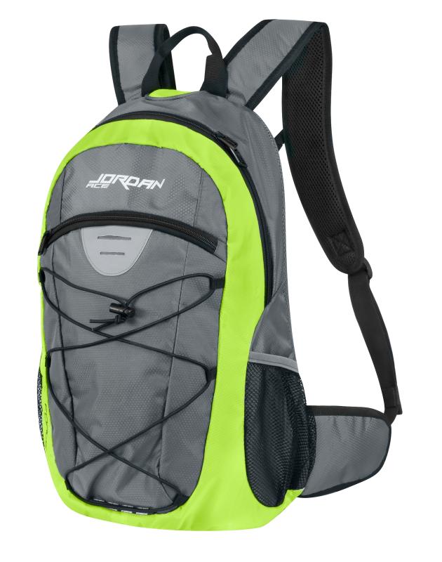 Levně Force Jordan Ace 20l šedo fluo