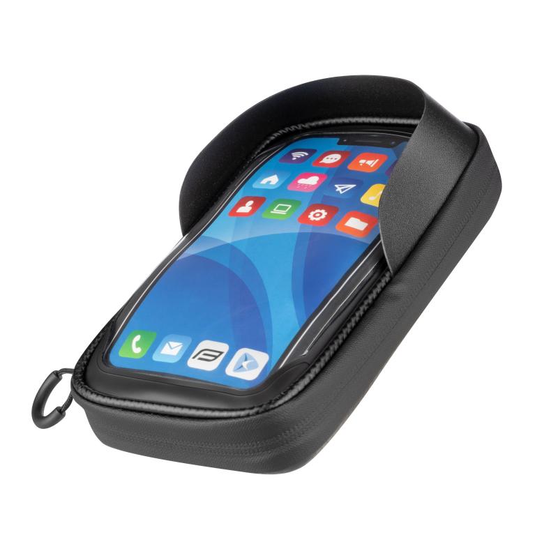 Force Brašna na řídítka TOUCH phone, černá