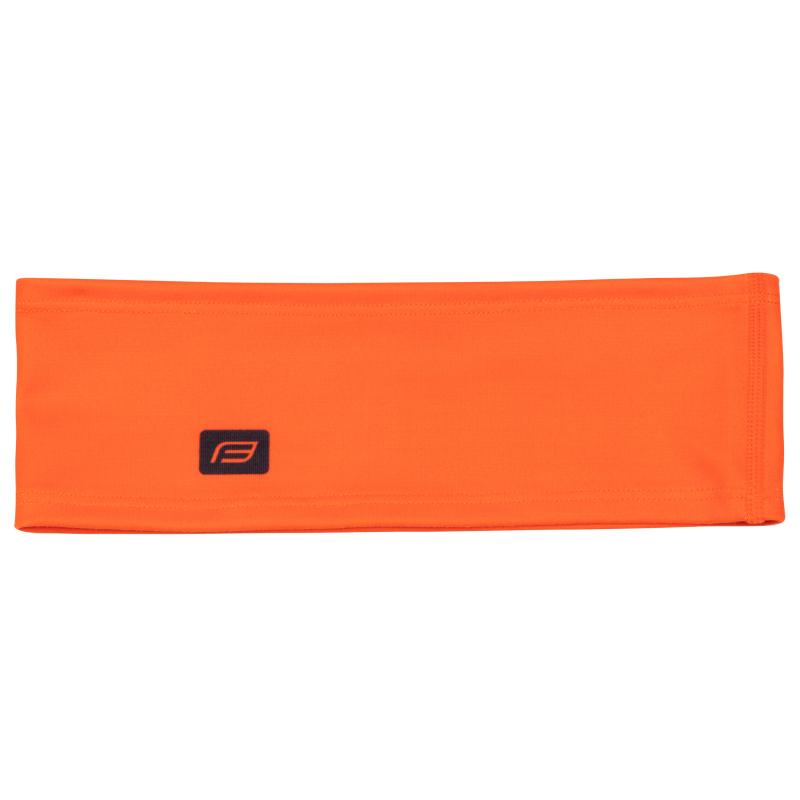 Force Čelenka PLAIN sport nezúžená, oranžová UNI