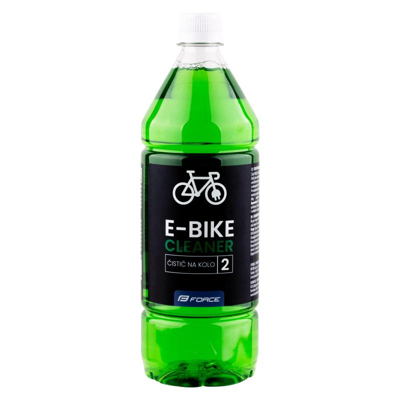 Force Čistič E-BIKE na doplnenie - 1l - zelený