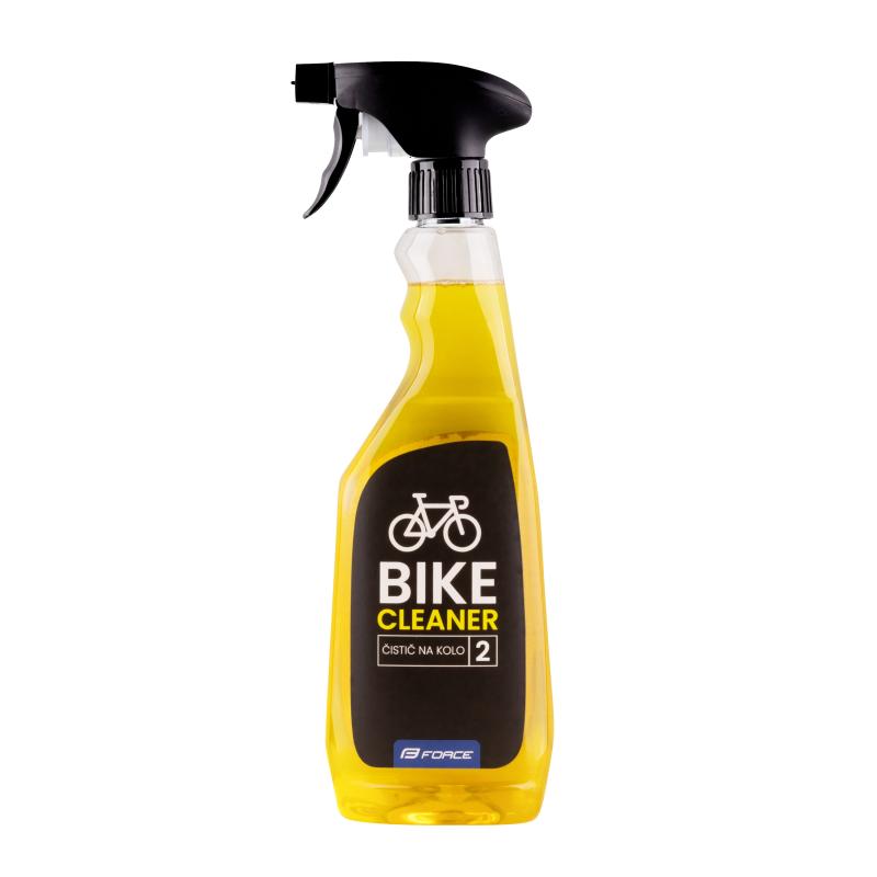 Force Čistič PRO rozprašovač 750 ml - žltý EXTRA