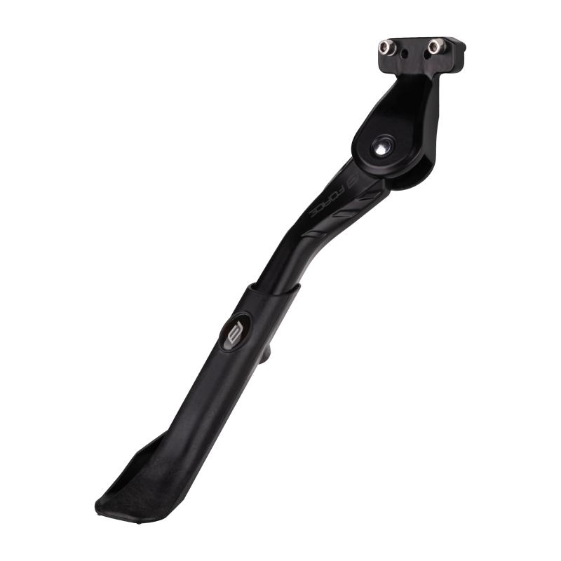 Force E-BIKE ECO 24-29" Al zadní , 18/40mm, črn stojan