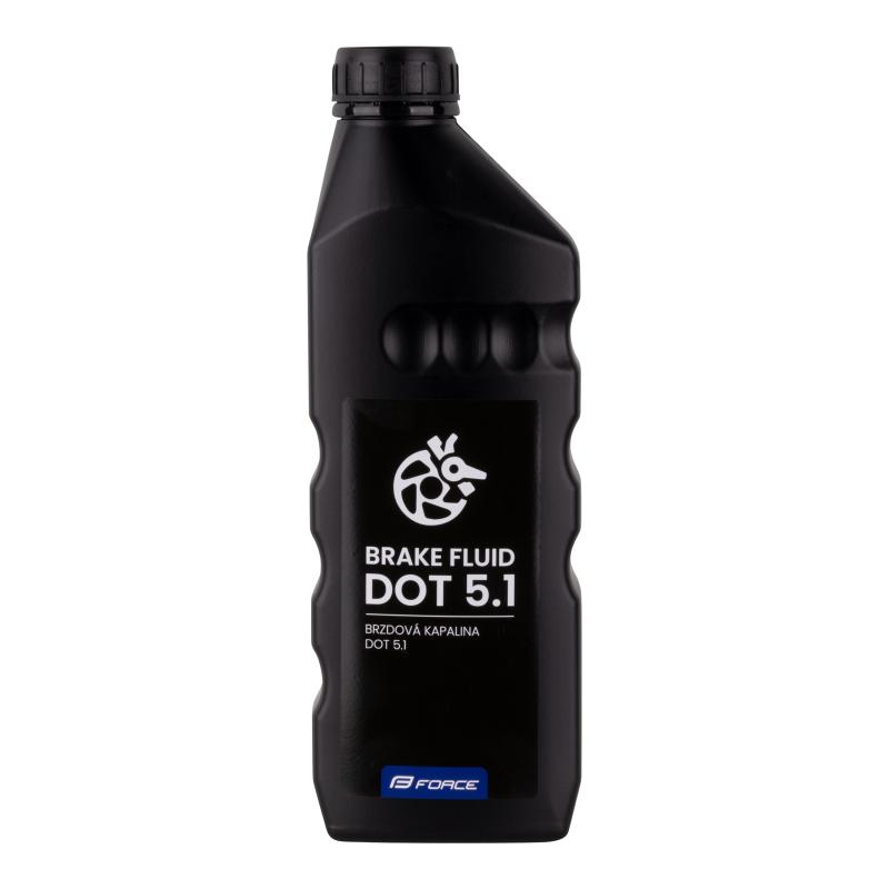 Force Kapalina brzdová DOT-5.1 Brake Fluid 1l