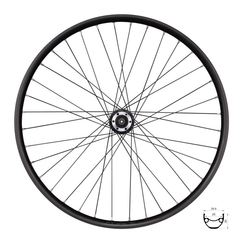 Force Kolo přední XC DISC 559x23 F804336-6d 36d