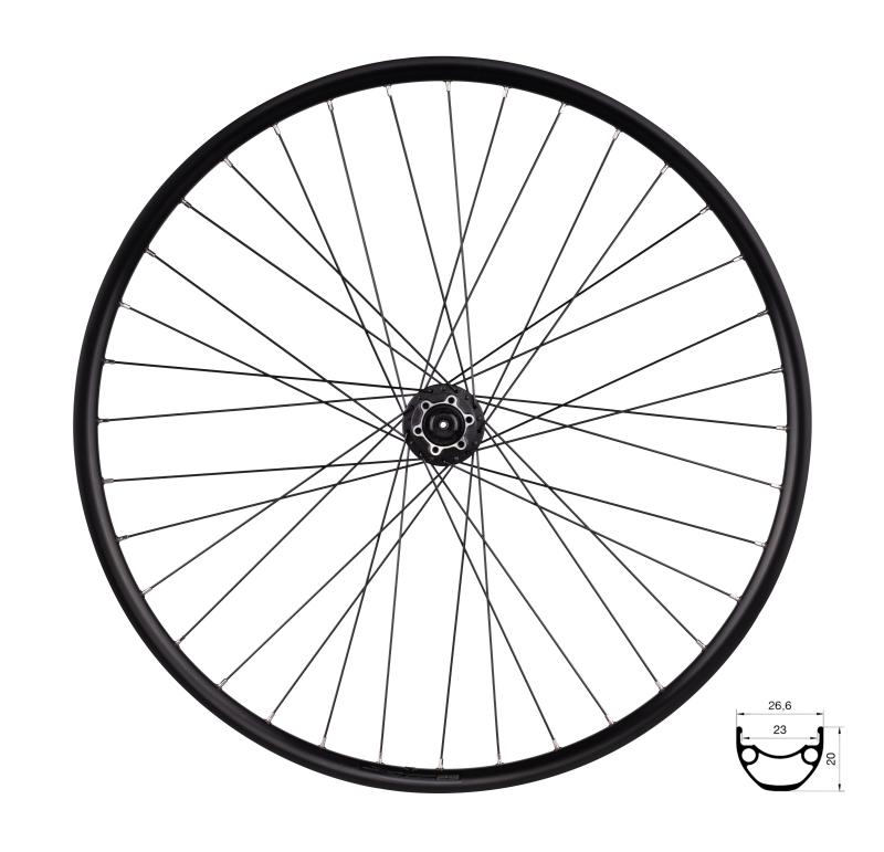 Force Kolo přední XC DISC 622x23 HBM475-6d 36d