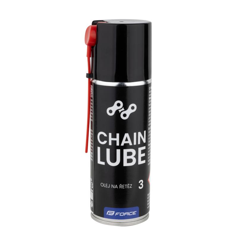 Force Mazivo-spray na reťaze EXTREME 200ml
