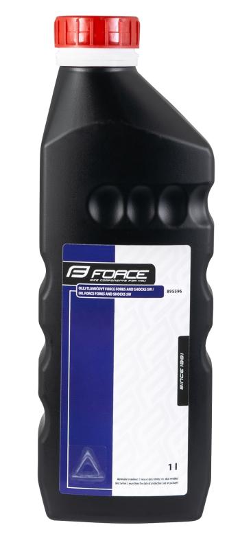 Force Olej tlumičový Forks and Shocks 5W, 1l