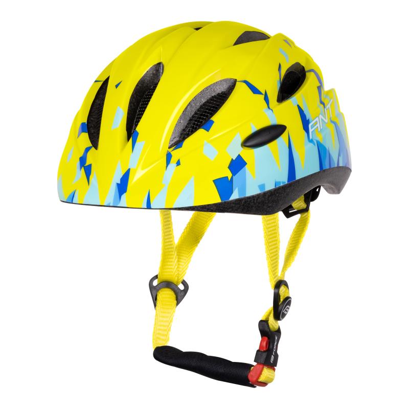 Levně Force ANT fluo-modrá - XXS-XS - 44-48 cm