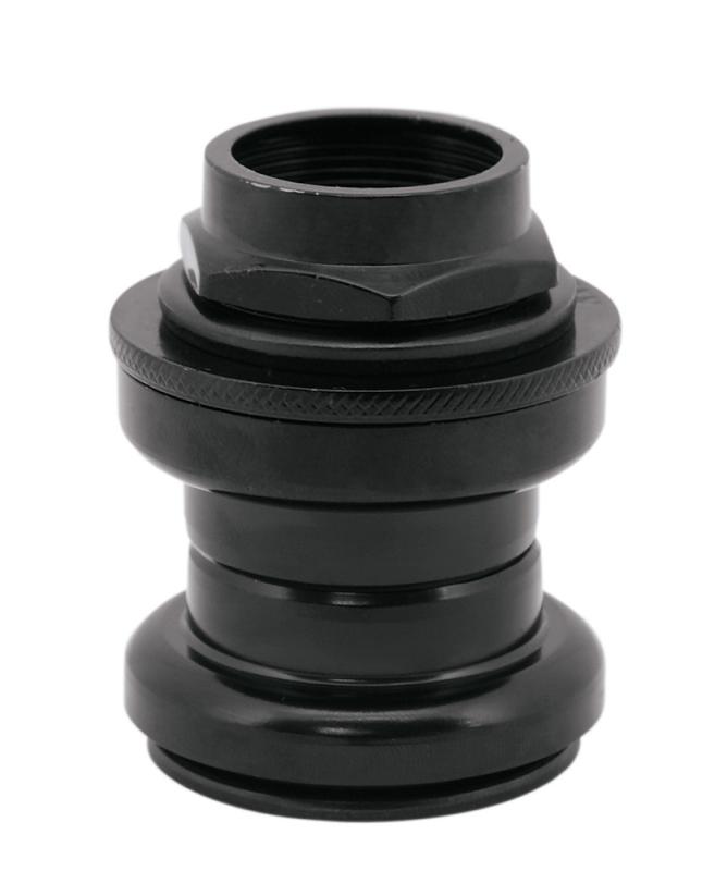 Force Riadenie závitové 22.2mm 1" Fe, čierne