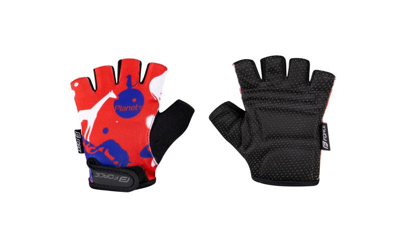 Force Planets Jr SF red/blue