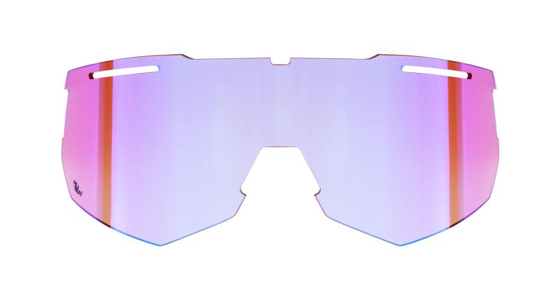 Force Sklo náhradné kontrastné ATTIC, ružové