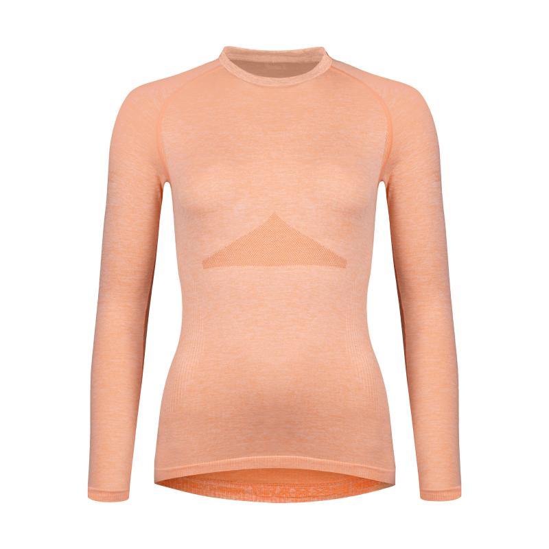 Force SOFT LADY dl. rukáv tričko funkčné
