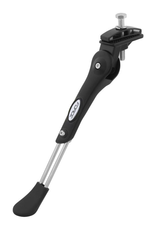 Force Stojan LUX 24-29" Al pod rám+protikus, čierny