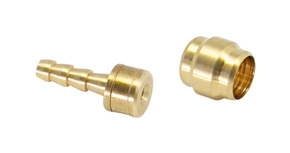 Force Hroty 2,1mm a olivy 5mm pre AVID/SRAM brzdy,5+5ks