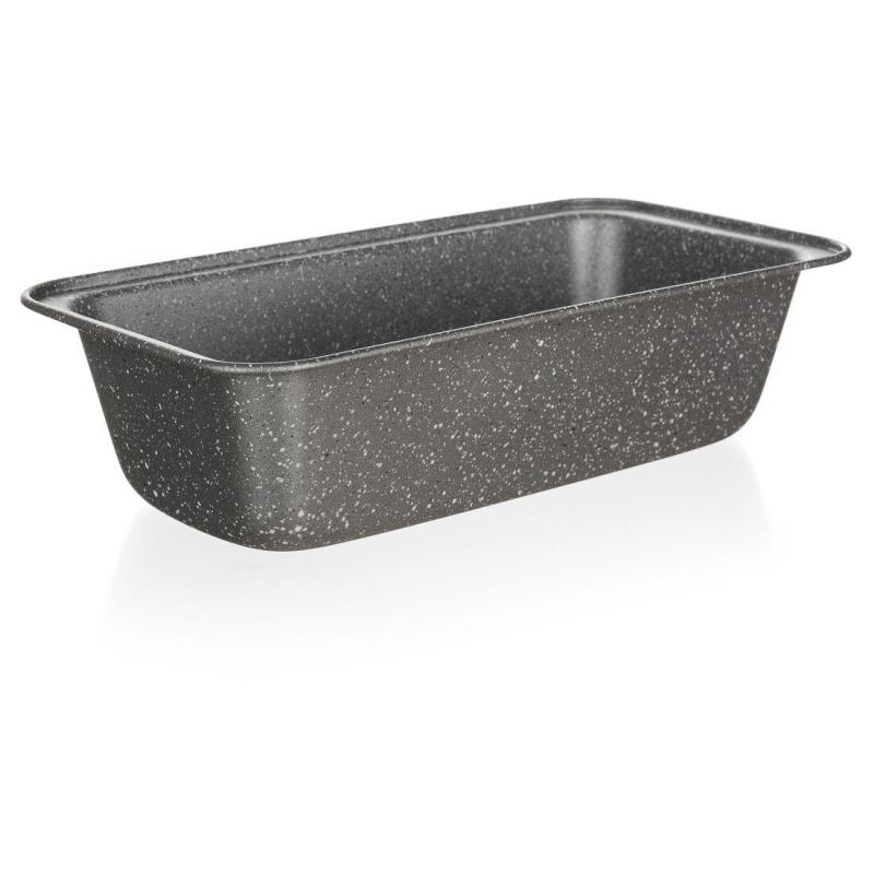 BANQUET Forma na biskupský chléb 27x14x7cm GRANITE nepřiln.povrch