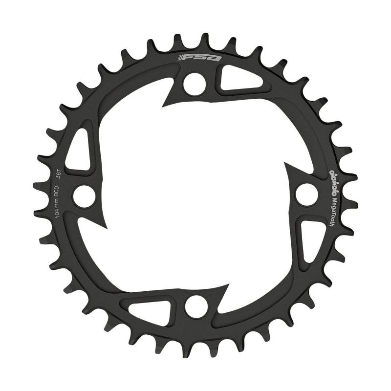 FSA převodník E-bike Dm Mt Alloy 38t Bosch Gen4