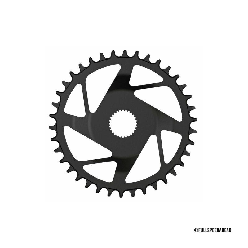 FSA prevodník E-bike Dm Mt Steel 1x 36t Sh12