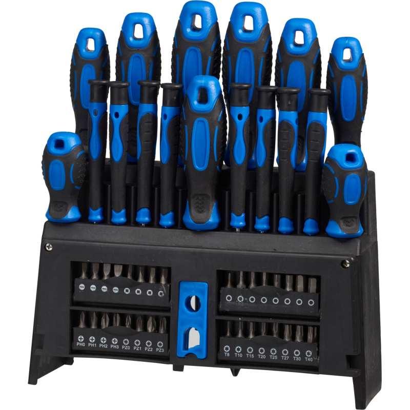 Fx Tools Sada šroubováku ve stojanu 50 ks