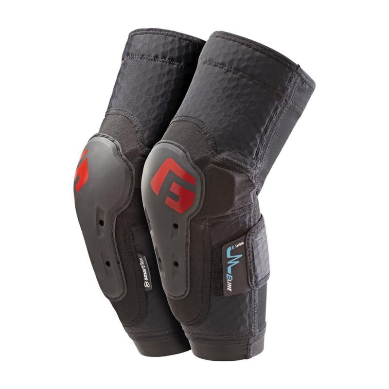 G-Form E Line Elbow Guards Black chrániče loktů