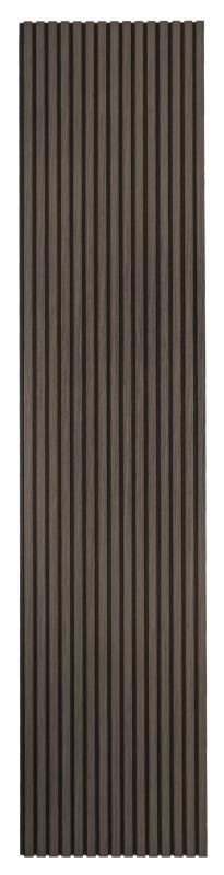 G21 Akustický panel 270x60,5x2,1 cm, tmavý ořech