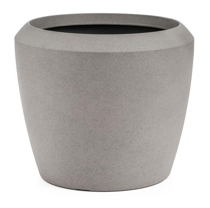 G21 Květináč Cement Round 55,6 x 55,6 x 48,4