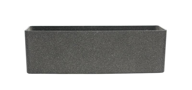 G21 Květináč Industrial Tub 69 x 22 x 22