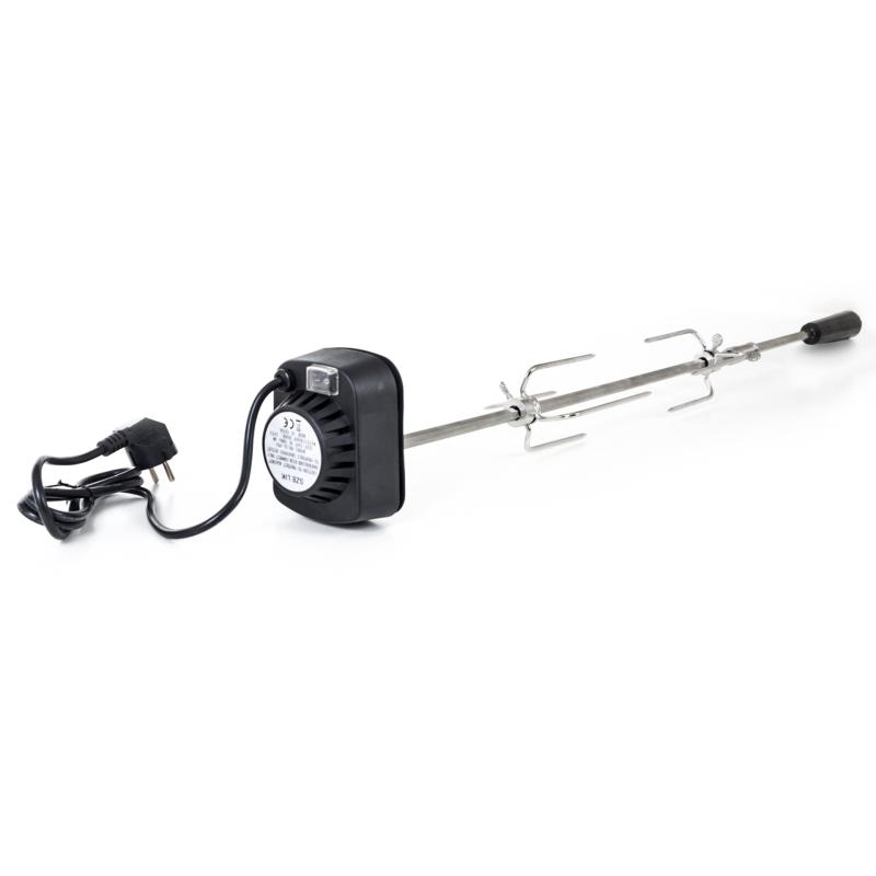 G21 Příslušenství grilovací jehla s motorkem pro gril Argentina