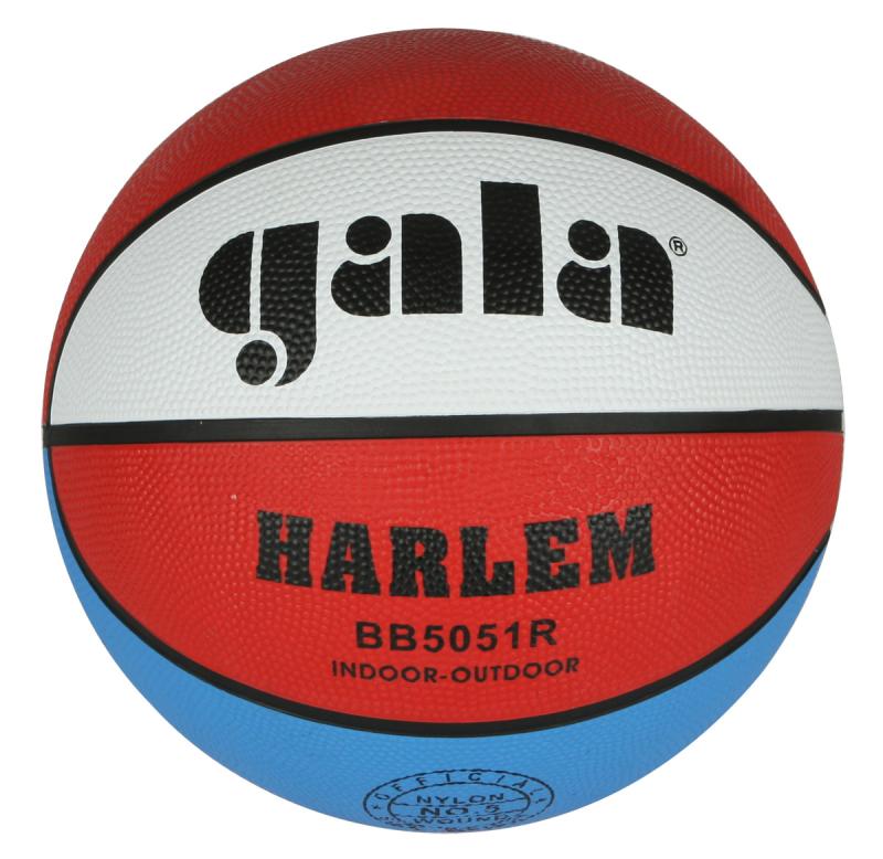 Levně Gala Harlem 5051 R basketbalový míč