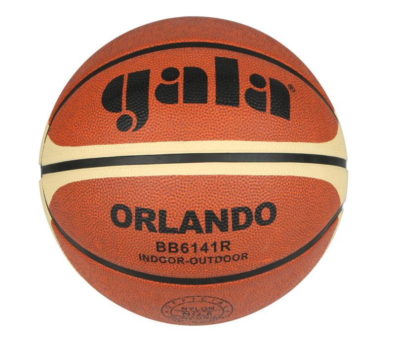 Levně Gala Orlando 6 basketbalový míč