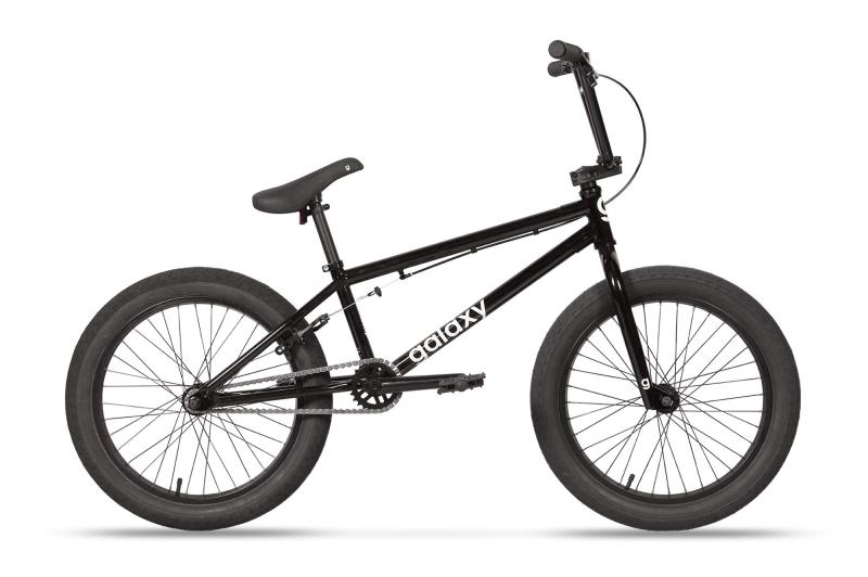 Levně Galaxy Whip BMX 20" černé