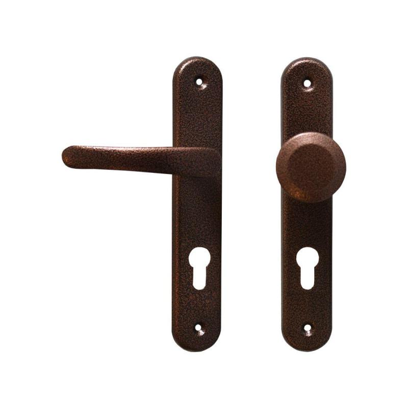 Gamar Kování MICHAELA kl+ko,vložka 72 kov.Cu