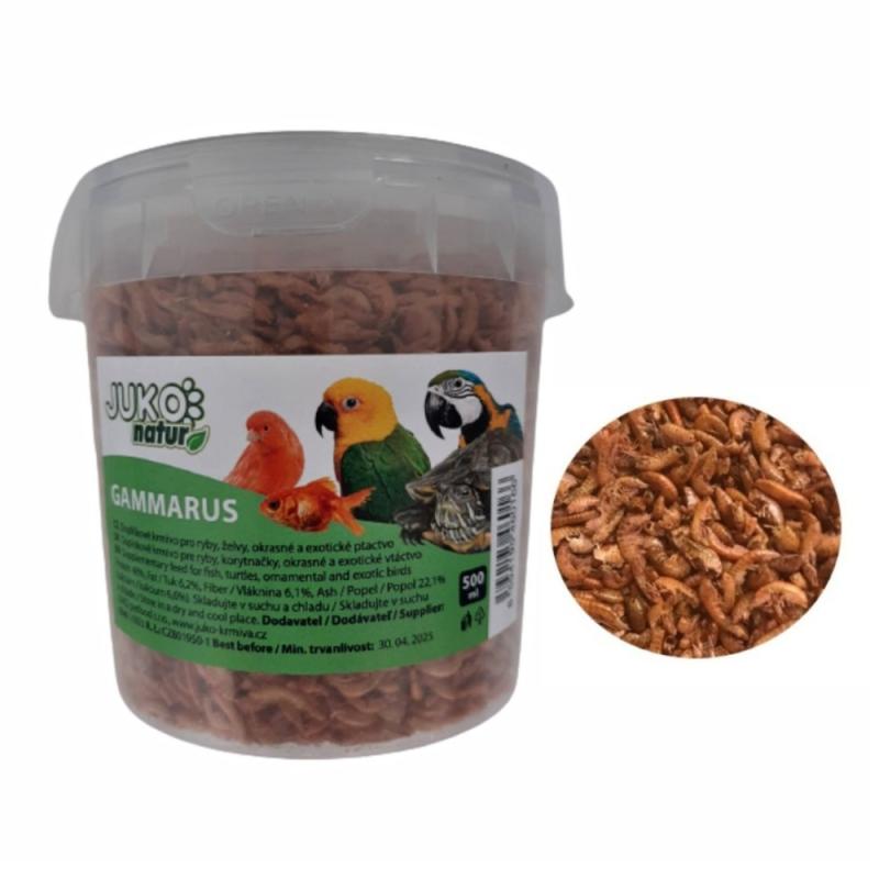 Gammarus JUKO, dóza 500 ml (53 g)