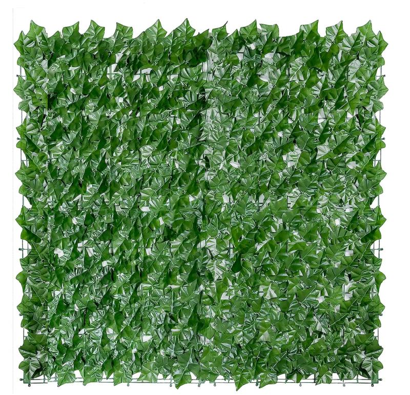 Garden King Umělý živý plot HEDERA QUATRO 100 x 100 cm
