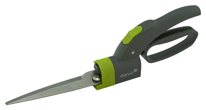 Garvia Nůžky na trávu 35cm otočné
