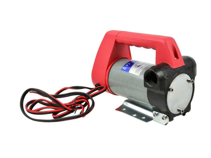 GEKO Čerpadlo na naftu, 12V, 155W, 40l/min, plastová rukojeť GEKO