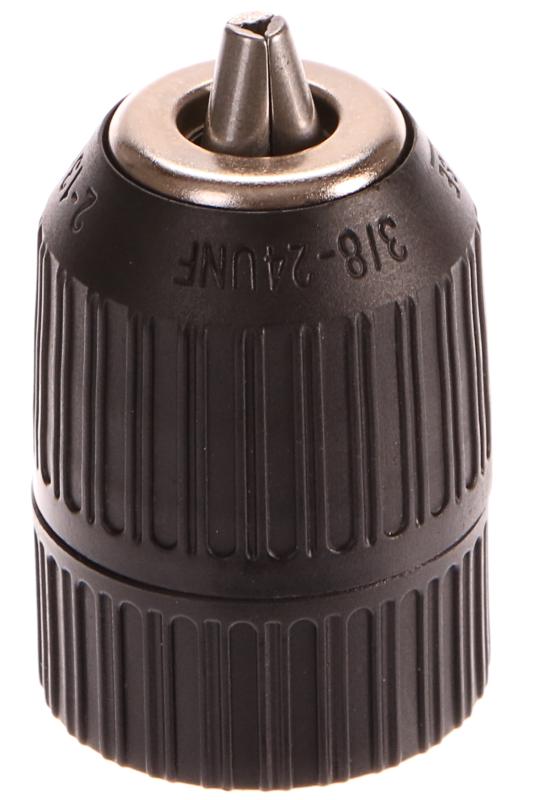 GEKO Hlava rychloupínací sklíčidlová, 2-13mm, závit 3/8"
