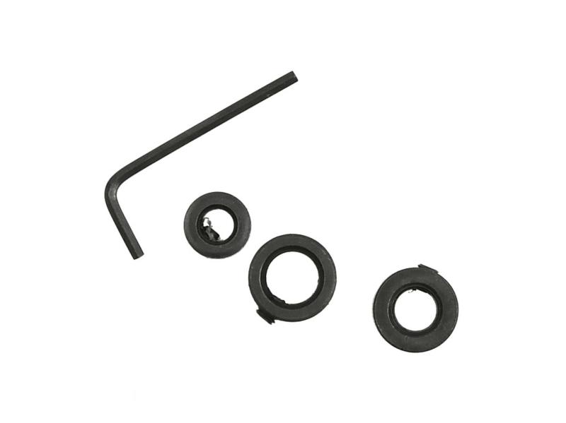 GEKO Hloubkový doraz sada 3ks 6,8,10mm