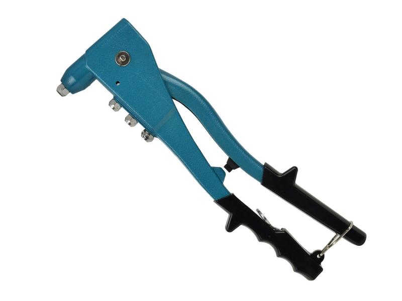 GEKO Kleště nýtovací pro trhací nýty 2,4-4,8, 260 mm